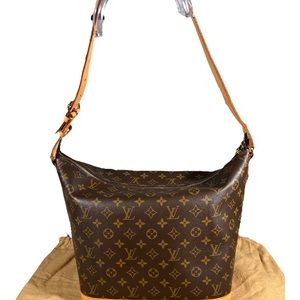 LOUIS VUITTON Monogram Sharon Stone Amfar Vanity Three